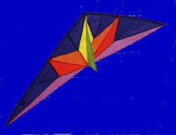 Drachen - Delta Stern