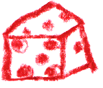 W&uuml;rfel von Luise