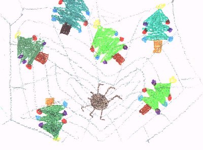 Weihnachtsb&auml;ume im WEB